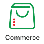Zoho Commerce Logo