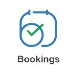 Zoho Bookings logo