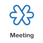 Zoho Meeting Logo