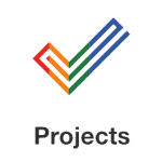 Zoho Projects Logo