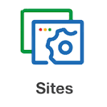 Zoho Sites Logo