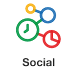 Zoho Social Logo