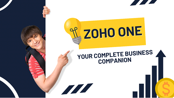 You are currently viewing Unlocking Success: Zoho One, Your Complete Business Companion
