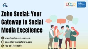 Read more about the article Zoho Social: Your Gateway to Social Media Excellence