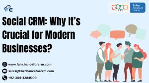 Read more about the article Social CRM: Why It’s Crucial for Modern Businesses?