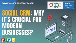 Read more about the article Social CRM: Why It’s Crucial for Modern Businesses?