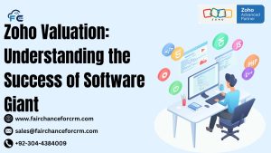 Read more about the article Zoho Valuation: Understanding the Success of Software Giant