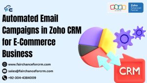 Read more about the article Automated Email Campaigns in Zoho CRM for E-Commerce Business