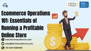 Read more about the article Ecommerce Operations 101: Essentials of Running a Profitable Online Store