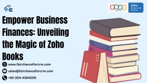 Read more about the article Empower Business Finances: Unveiling the Magic of Zoho Books