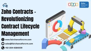 Read more about the article Zoho Contracts – Revolutionizing Contract Lifecycle Management