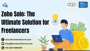 Read more about the article Zoho Solo: The Ultimate Solution for Freelancers