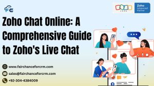 Read more about the article Zoho Chat Online: A Comprehensive Guide to Zoho’s Live Chat