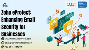 Read more about the article Zoho eProtect: Enhancing Email Security for Businesses