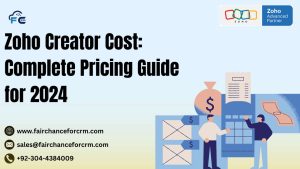 Read more about the article Zoho Creator Cost: Complete Pricing Guide for 2024