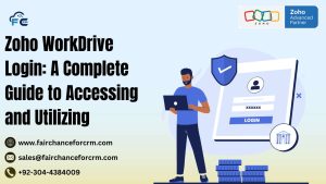 Read more about the article Zoho WorkDrive Login: A Complete Guide to Accessing
