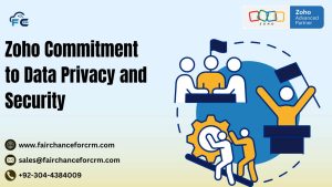 Read more about the article Zoho Commitment to Data Privacy and Security