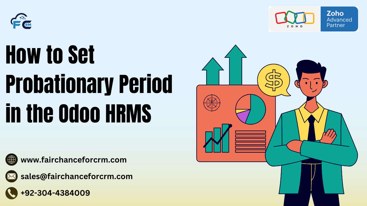 You are currently viewing How to Set Probationary Period in the Odoo HRMS