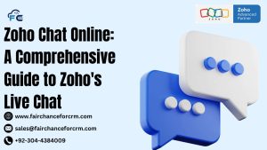 Read more about the article Zoho Chat Online: A Comprehensive Guide to Zoho’s Live Chat