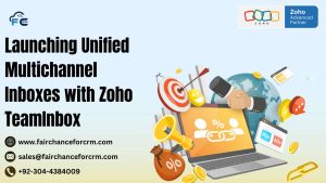 Read more about the article Launching Unified Multichannel Inboxes with Zoho TeamInbox