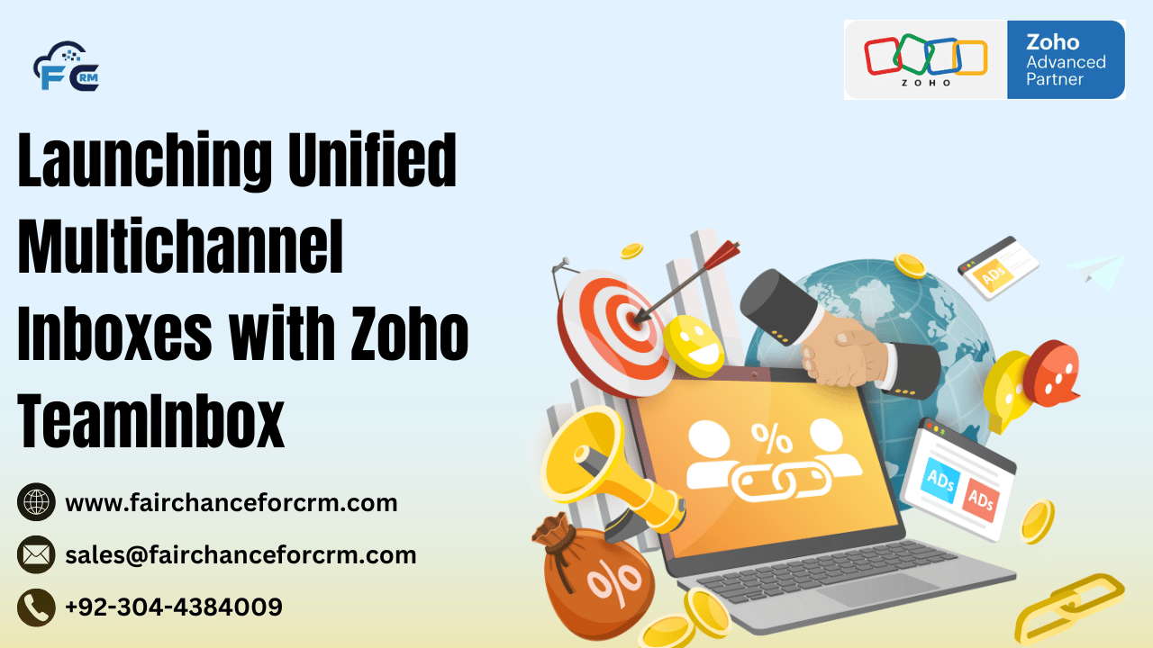 You are currently viewing Launching Unified Multichannel Inboxes with Zoho TeamInbox