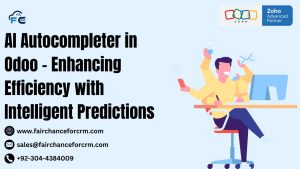 Read more about the article AI Autocompleter in Odoo – Enhancing Efficiency with Intelligent Predictions