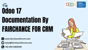 Read more about the article Odoo 17 Documentation By FAIRCHANCE FOR CRM