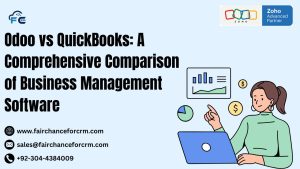 Read more about the article Odoo vs QuickBooks: A Comprehensive Comparison of Business Management Software