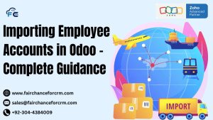 Read more about the article Importing Employee Accounts in Odoo – Complete Guidance