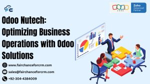 Read more about the article Odoo Nutech: Optimizing Business Operations with Odoo Solutions