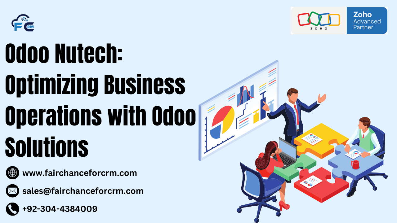 You are currently viewing Odoo Nutech: Optimizing Business Operations with Odoo Solutions