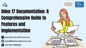 Read more about the article Odoo 17 Documentation: A Comprehensive Guide to Features and Implementation