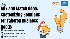 Read more about the article Mix and Match Odoo: Customizing Solutions for Tailored Business Needs