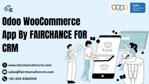 Read more about the article Odoo WooCommerce App By FAIRCHANCE FOR CRM