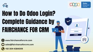 Read more about the article How to Do Odoo Login? Complete Guidance by FAIRCHANCE FOR CRM