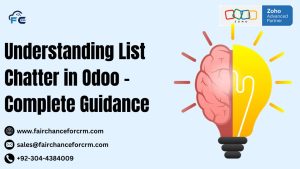 Read more about the article Understanding List Chatter in Odoo – Complete Guidance