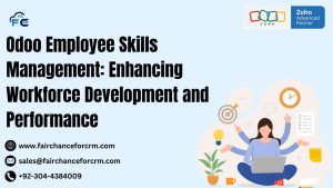 Read more about the article Odoo Employee Skills Management: Enhancing Workforce Development and Performance