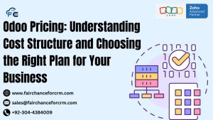 Read more about the article Odoo Pricing: Understanding Cost Structure and Choosing the Right Plan for Your Business