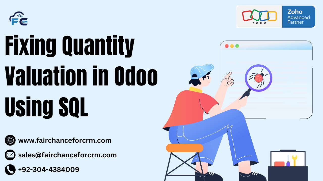 You are currently viewing Fixing Quantity Valuation in Odoo Using SQL