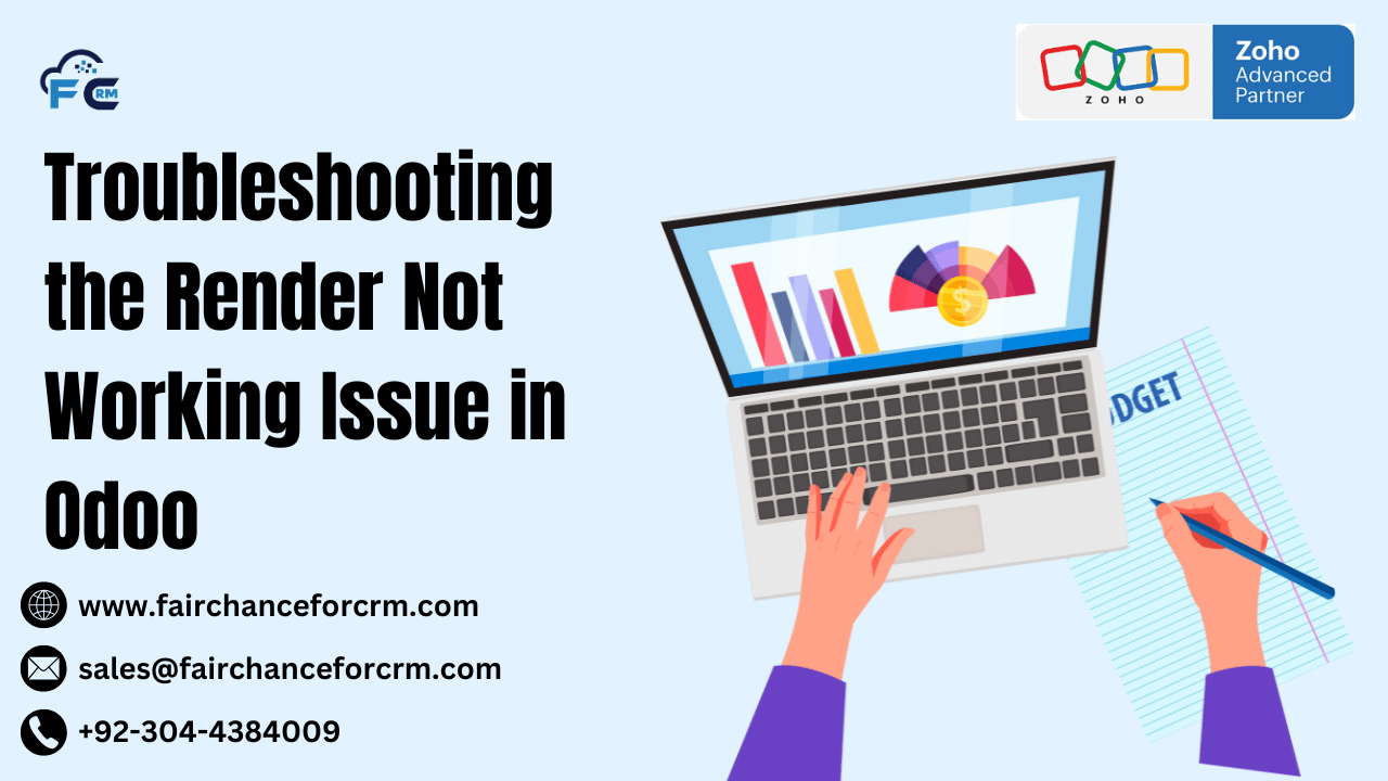 Read more about the article Troubleshooting the Render Not Working Issue in Odoo