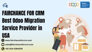 Read more about the article FAIRCHANCE FOR CRM Best Odoo Migration Service Provider in USA