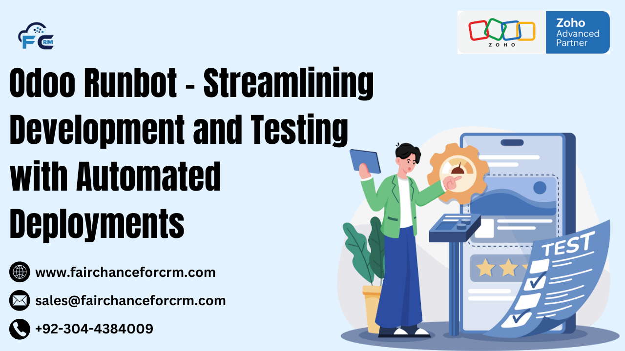 Read more about the article Odoo Runbot – Streamlining Development and Testing with Automated Deployments