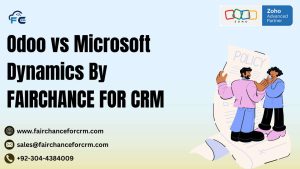 Read more about the article Odoo vs Microsoft Dynamics By FAIRCHANCE FOR CRM