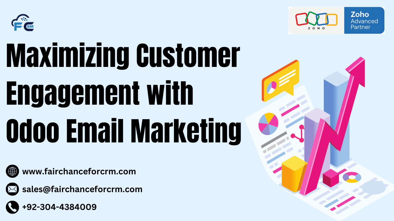 You are currently viewing Maximizing Customer Engagement with Odoo Email Marketing