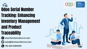 Read more about the article Odoo Serial Number Tracking: Enhancing Inventory Management and Product Traceability