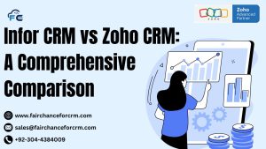 Read more about the article Infor CRM vs Zoho CRM: A Comprehensive Comparison