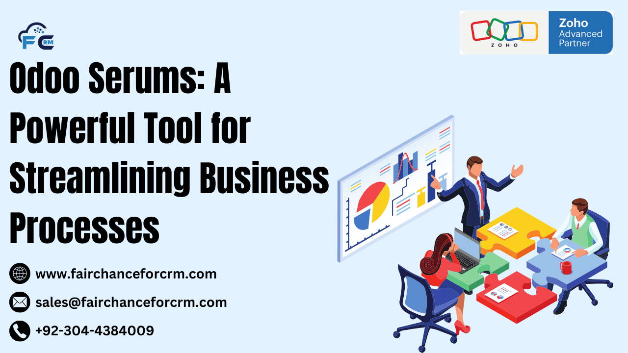You are currently viewing Odoo Serums: A Powerful Tool for Streamlining Business Processes