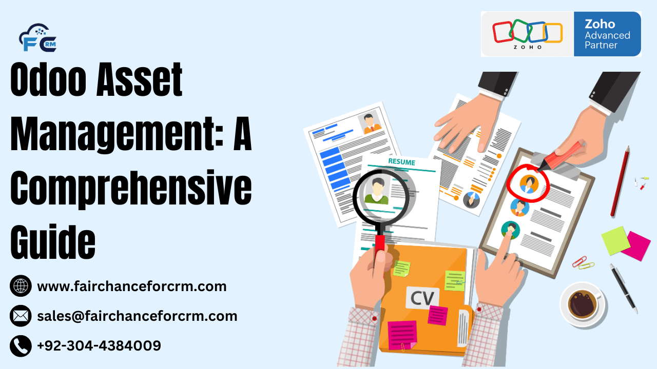You are currently viewing Odoo Asset Management: A Comprehensive Guide