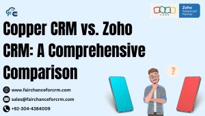 Read more about the article Copper CRM vs. Zoho CRM: A Comprehensive Comparison