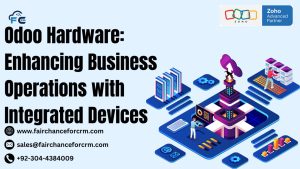 Read more about the article Odoo Hardware: Enhancing Business Operations with Integrated Devices